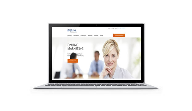 SEO mit Ivensio.de